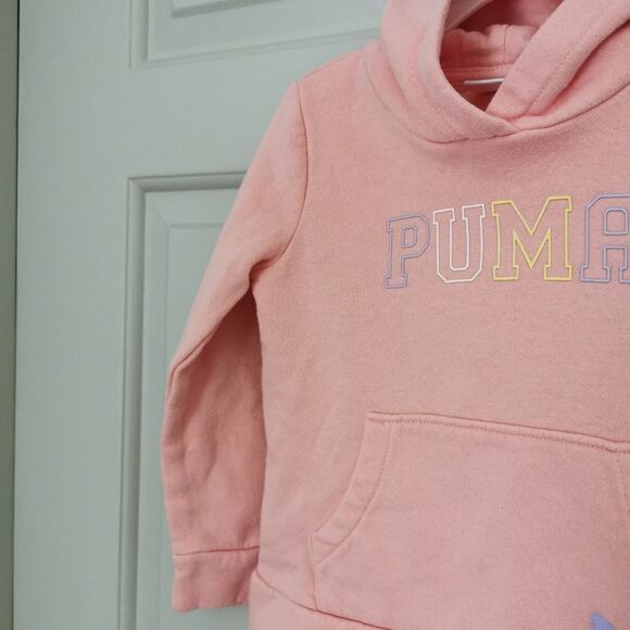 2/$15 Puma hoodie size 24 m - Picture 3 of 4